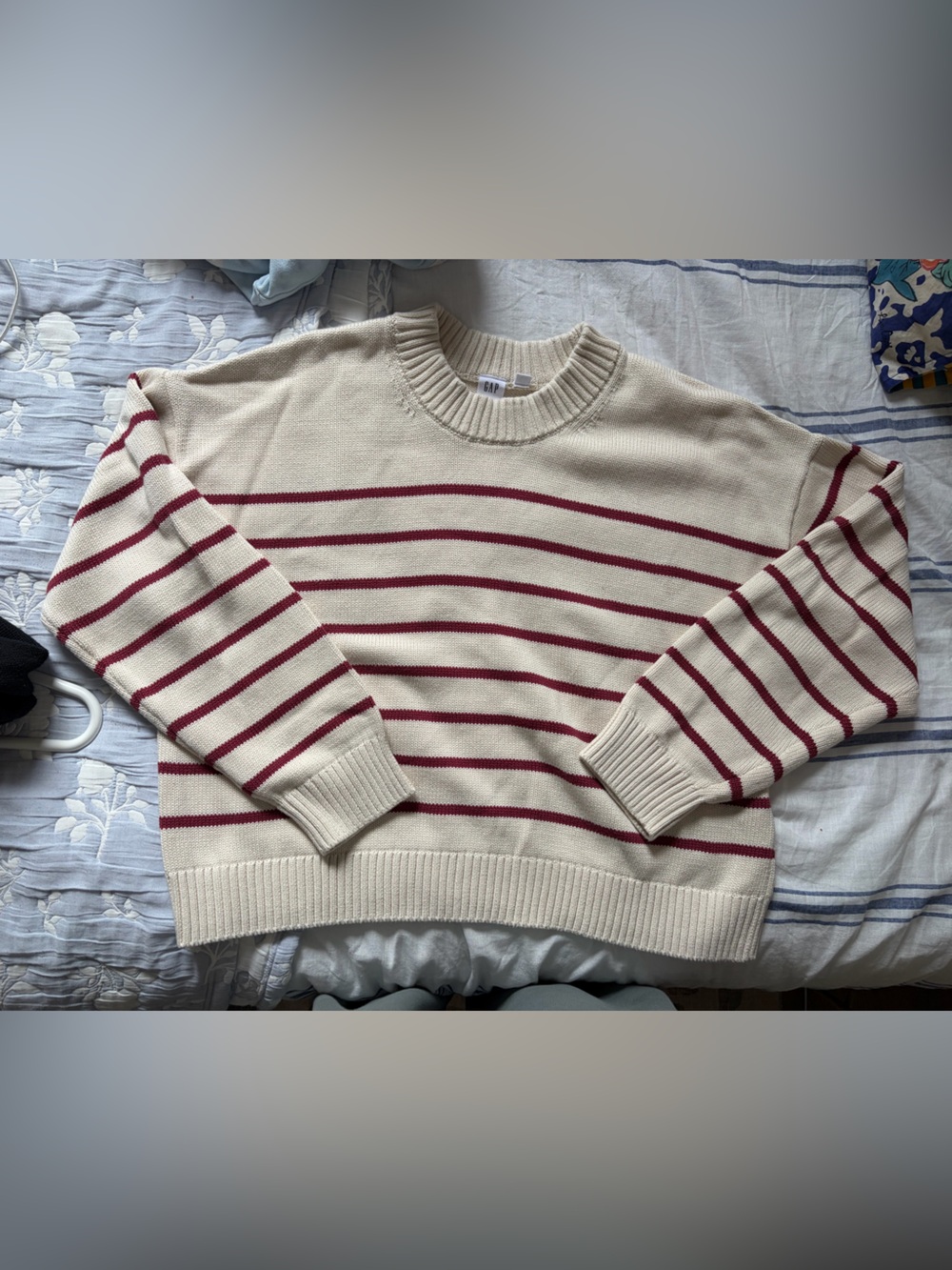 Gap 100% cotton sweater